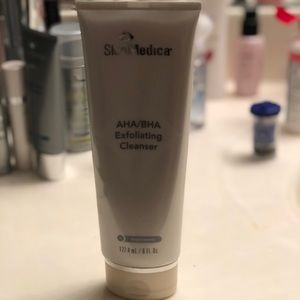 SkinMedica exfoliating cleanser
